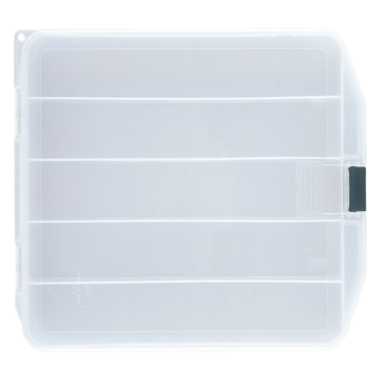 Bilde av Meiho Slukboks OL 5 rom 205x187x45 mm