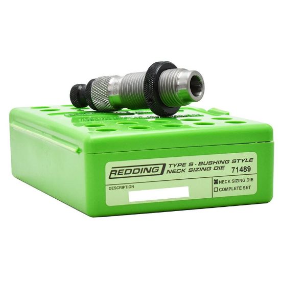 Bilde av Redding S Bushing Neck Die-308Win