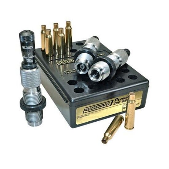 Bilde av Redding Premium Deluxe Die Sets Meteric-308win