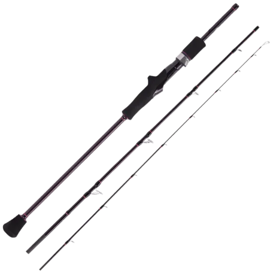 Bilde av Prey Specimen Light Multiplikator 4,6' Up to 60g 3-delt