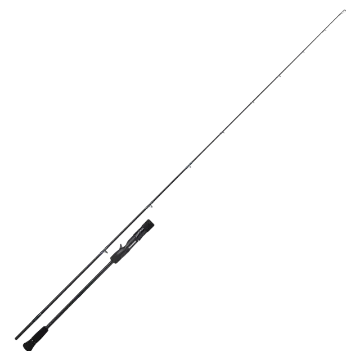 Vis detaljer for Prey Saltjigger Multiplikator 6,3' JW 400g/CW 260g 2-delt Bilde av Prey Saltjigger Multiplikator 6,3' JW 400g/CW 260g 2-delt