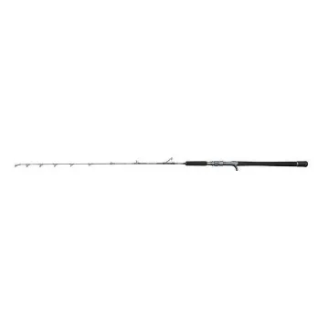 Vis detaljer for BATTALION SOLID Boat SpiralJig 5ft6 500g Bilde av BATTALION SOLID Boat SpiralJig 5ft6 500g