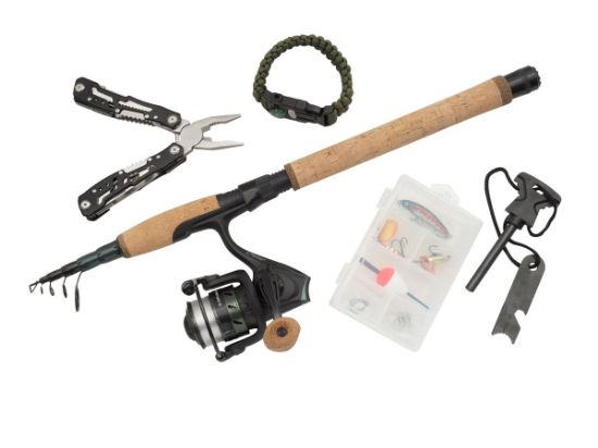 Bilde av Diplomat Wilderness Survival combo 7ft tele