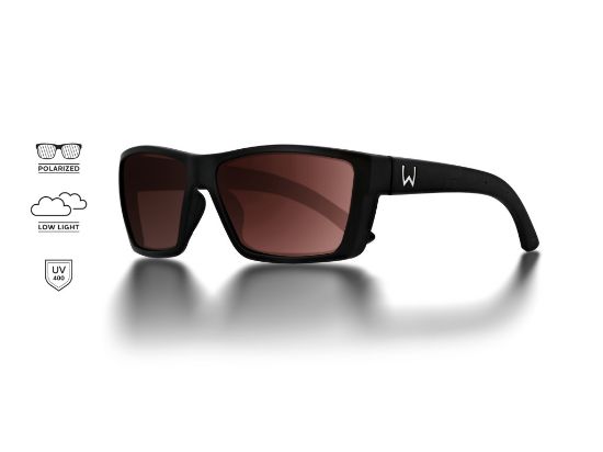 Bilde av w6 street 100 matte black - lb rose ar purple