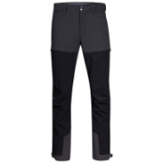 Bilde av Bergans Bekkely Hybrid Pnt  Black/Solid Charcoal S