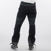 Bilde av Bergans Bekkely Hybrid Pnt  Black/Solid Charcoal S