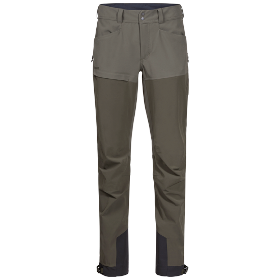 Bilde av Bergans Bekkely Hybrid Pnt  Greenmud S