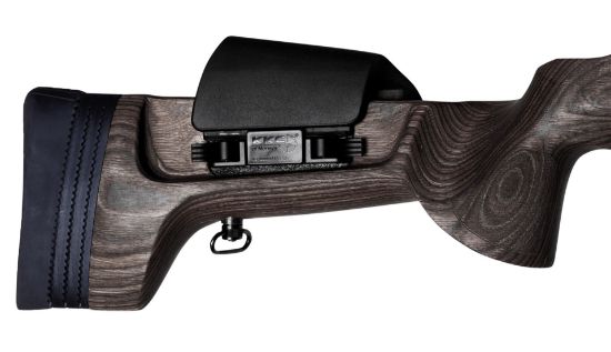 Bilde av KKC DuoGrip Tikka T3/T3x Black Right
