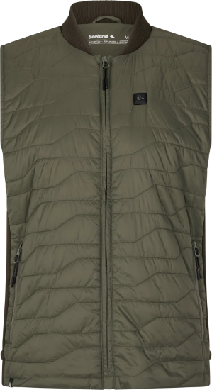 Bilde av Celsius Heat Liner Vest - Grape Leaf OneColor S