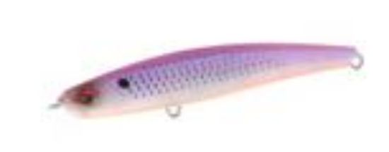 Bilde av BAYRUF SEEK 85S Mat Mullet Pink Back 14,5g