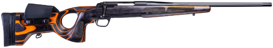 Bilde av X-Bolt N.L Black med KKC Duogrip 6,5x55