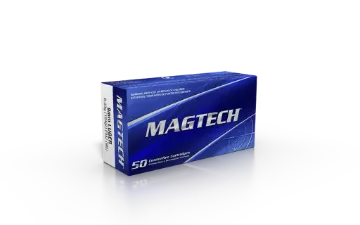 Vis detaljer for Magtech 9mm LUGER 124GR FMJ - 9B Bilde av Magtech 9mm LUGER 124GR FMJ - 9B