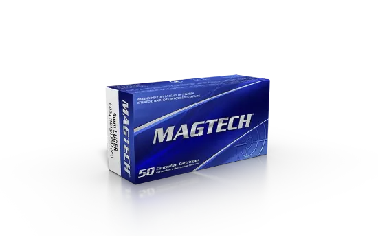 Bilde av Magtech 9mm LUGER 124GR FMJ - 9B