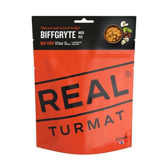 Bilde av REAL Turmat Biffgryte
