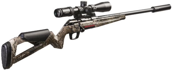 Bilde av Winchester Xpert Strata Riflepakke .22 Lr