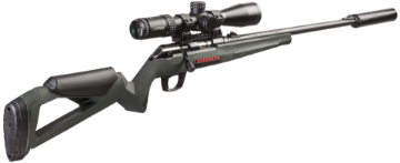 Vis detaljer for Winchester Xpert Stealth Riflepakke .22 Lr Bilde av Winchester Xpert Stealth Riflepakke .22 Lr