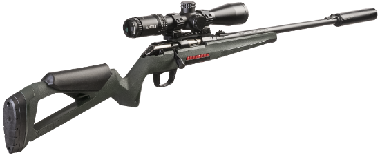 Bilde av Winchester Xpert Stealth Riflepakke .22 Lr
