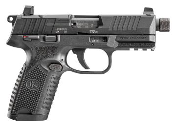 Vis detaljer for Umarex FN 502 T BLK Bilde av Umarex FN 502 T BLK