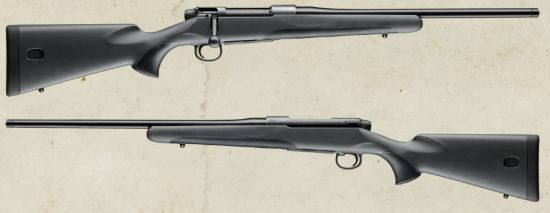 Bilde av Mauser M18 Standard 6,5x55 SE 56cm LH
