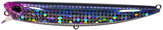 Bilde av DUO Beachwalker Vict 105SS  Black Back RB 35g