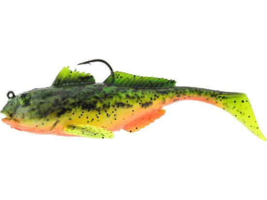 Bilde av Westin Gunnar The Goby R2F Fire Goby 21g 10cm
