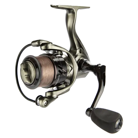 Bilde av Baitwinder BW5 3000 m/0,18 Braid 150m (Bulk)