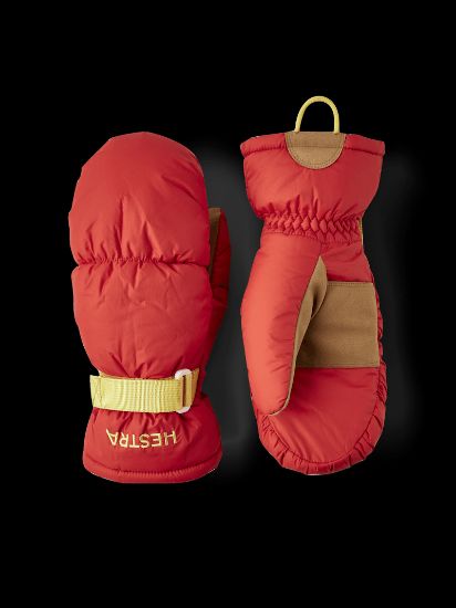 Bilde av Hestra Kiruna Mitt Light Red 7