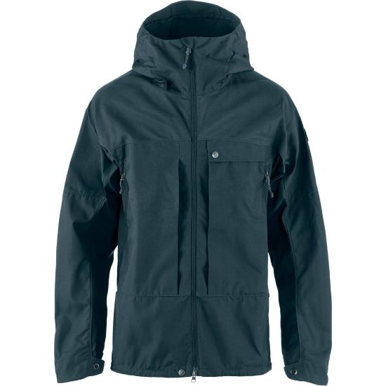 Bilde av Bergtagen G-1000 Jacket M Mountain Blue S