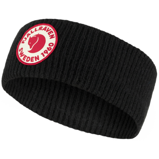 Bilde av Fjellreven Logo Headband Black OneSize