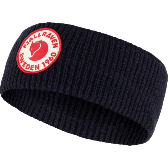 Bilde av Fjellreven Logo Headband Dark Navy OneSize