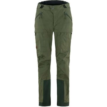 Vis detaljer for Bergtagen G-1000 Trousers W Laurel Green Bilde av Bergtagen G-1000 Trousers W Laurel Green