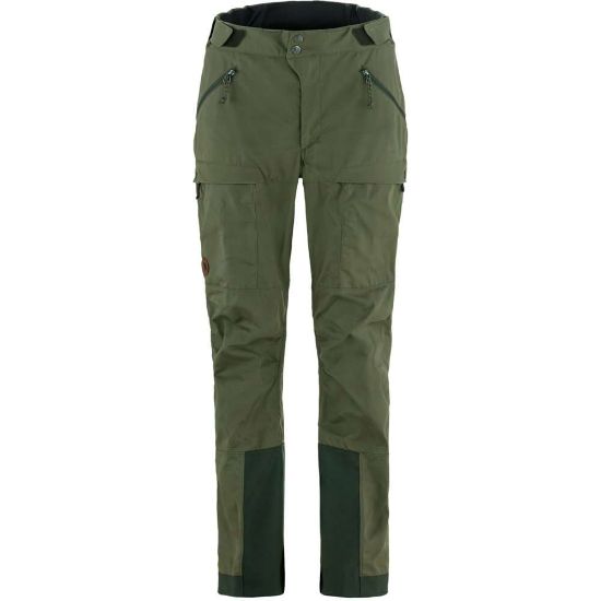 Bilde av Bergtagen G-1000 Trousers W Laurel Green OneColor XS