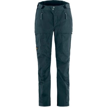 Vis detaljer for Bergtagen G-1000 Trousers W Mountain Blue Bilde av Bergtagen G-1000 Trousers W Mountain Blue