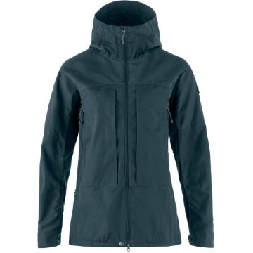 Vis detaljer for Bergtagen G-1000 Jacket W Mountain Blue Bilde av Bergtagen G-1000 Jacket W Mountain Blue