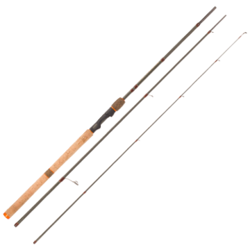 Vis detaljer for Lawson Arctic Trout MicroWave S4 9' 6-22g 3-delt m/ Tube Bilde av Lawson Arctic Trout MicroWave S4 9' 6-22g 3-delt m/ Tube