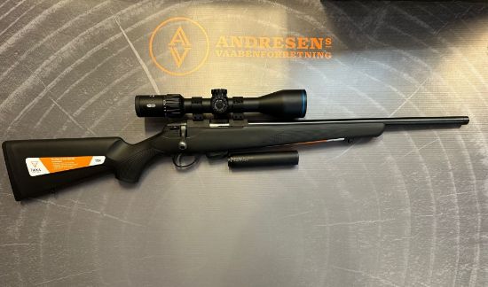 Bilde av Tikka t1x pakke med meopta meohunter 3-15x50  OneColor 17HMR