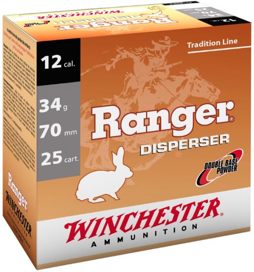 Bilde av Winch. 12ga RANGER G2 32g #5 12/70