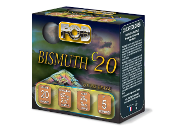 Vis detaljer for BISMUTH 20-67-5 26GR.(25 pk.) Bilde av BISMUTH 20-67-5 26GR.(25 pk.)