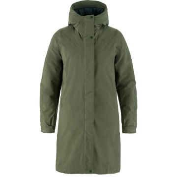 Vis detaljer for Fjällräven HC Hydratic Padded Parka W Bilde av Fjällräven HC Hydratic Padded Parka W