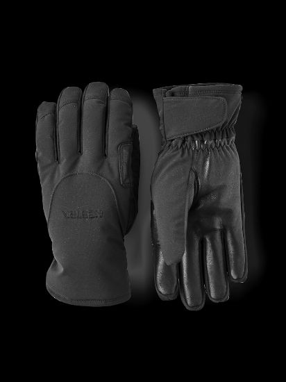 Bilde av CZone Mellow - 5 Finger Sort OneColor 7