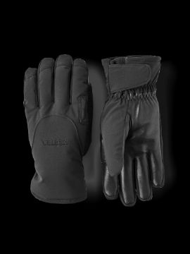 Vis detaljer for CZone Mellow - 5 Finger Sort Bilde av CZone Mellow - 5 Finger Sort