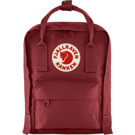 Bilde av Kånken Mini Ox Red One Size