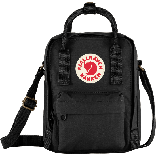 Bilde av Kånken Sling Black One Size