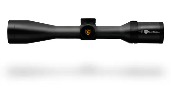 Bilde av Nikko Panamax 3-9x50, Ret.4A-i, 1"