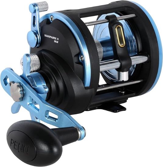 Bilde av WARII30LW WARFARE II 30LW CONV REEL BX m/Snørefører