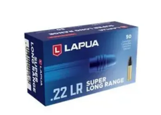 Bilde av Lapua 22 Super Long Range