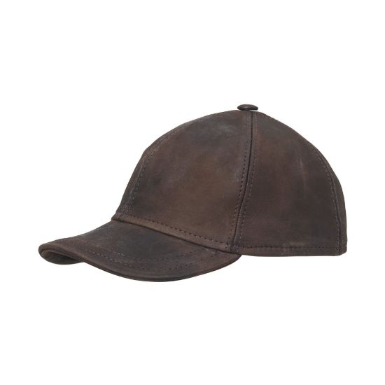 Bilde av MJM BL BB Leather Brown OneColor 56