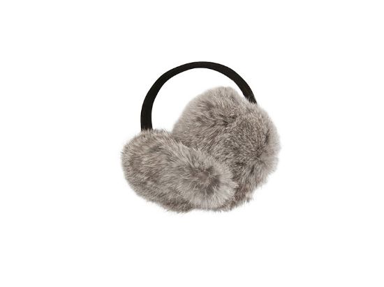 Bilde av MJM Earmuff W Rabbit Grey