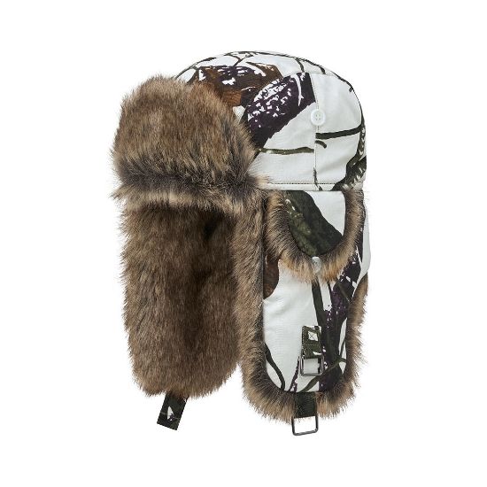 Bilde av MJM Trapper Hunter Snow Camo OneColor S