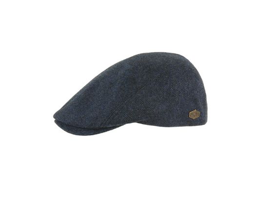 Bilde av MJM Daffy Organic Wool Cashmere Navy OneColor S